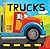 Trucks: A Mini Animotion Book