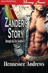 Zander's Story (Rough in the Saddle, #2)