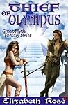 Thief of Olympus by Elizabeth Rose