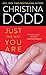 Just the Way You Are by Christina Dodd