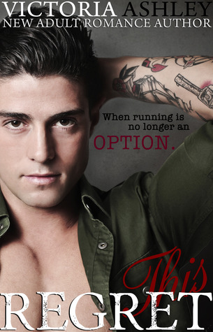 Capa do Livro This Regret