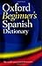 Oxford Beginner's Spanish D...
