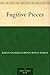 Fugitive Pieces
