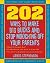 202 Ways to Make Big Bucks ...
