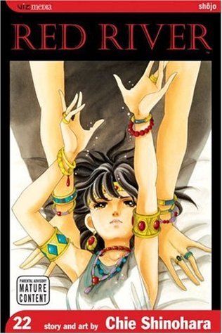 Red River, Vol. 22 (Red River, #22)