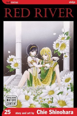 Red River, Vol. 25 (Red River, #25)