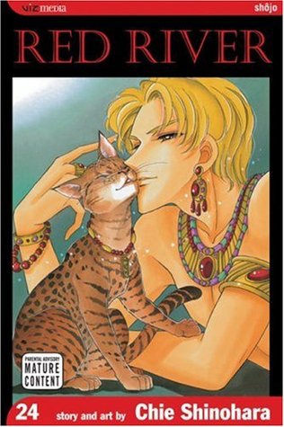 Red River, Vol. 24 (Red River, #24)