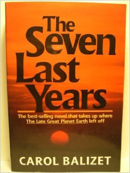 The Seven Last Years (Paperback)