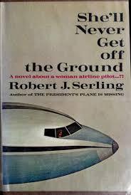 She'll Never Get Off the Ground (Paperback)