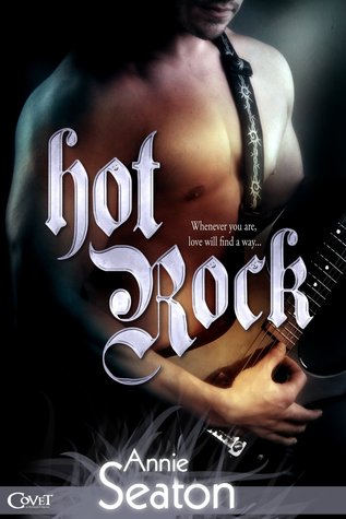 Hot Rock (Love Across Time #1)