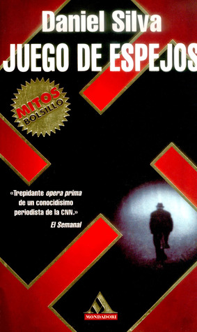Portada de Juego de espejos, de Daniel Silva
