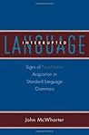 Language Interrupted: Signs of Non-Native Acquisition in Standard Language Grammars
