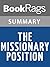 Summary & Study Guide The Missionary Position by Christopher Hitchens