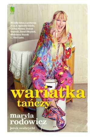Wariatka tańczy (Hardcover)