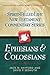 Ephesians & Colossians (Spi...