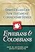 Ephesians & Colossians (Spirit-Filled Life New Testament Commentary Series, #8)