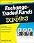 Exchange-Traded Funds For Dummies
