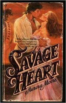 Savage Heart (Mass Market Paperback)