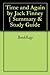Summary & Study Guide Time and Again by Jack Finney