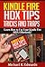 Kindle Fire HDX Tips, Trick...