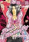 Pink Butterfly by Kaen