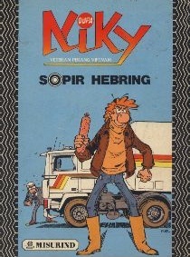 Niky Veteran Perang Vietnam : Sopir Hebring