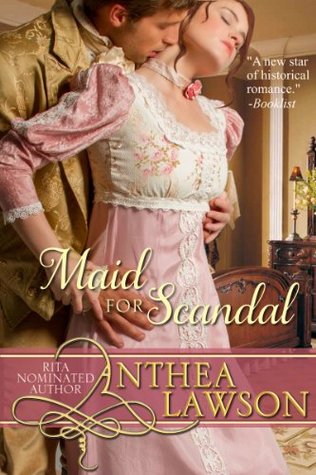 Maid for Scandal (Kindle Edition)