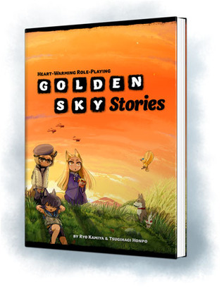 Golden Sky Stories (Paperback)