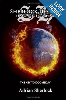 Sherlock Holmes, Time Detective: The Key to Doomsday (Paperback)