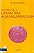 Historia de la Literatura Hispanoamericana