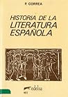 Historia De La Literatura Espanola