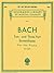 Bach: Two- and Three-Part Inventions for the Piano, Vol. 16