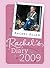 Rachel's Diary 2009