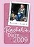 Rachel's Diary 2009