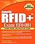 RFID+: CompTIA RFID+ Study Guide and Practice Exam (RF0-001)