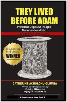 They Lived Before Adam