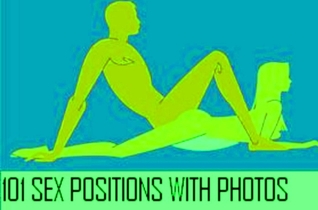 BEST SEX POSITIONS: 101 SEX POSITIONS ALL COUPLES SHOULD TRY (Kindle Edition)