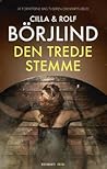 Den tredje stemme by Cilla Börjlind