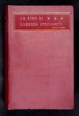 Le rime di Lorenzo Stecchetti (Hardcover)