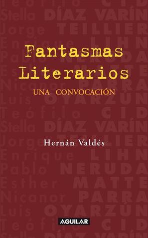 Fantasmas literarios. Una convocación