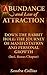 Abundance and Law of Attraction by Sandra Collins