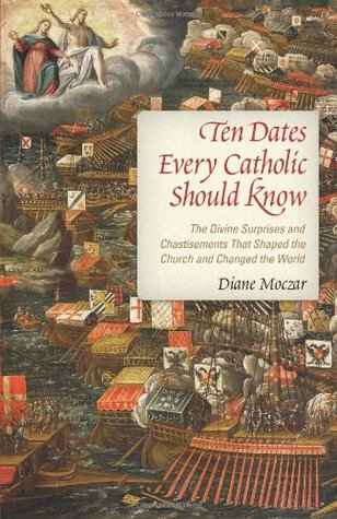 Ten Dates Every Catholic Should Know: The Divine Surprises and Chastisements That Shaped the Church and Changed the World (Paperback)