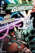 Green Lantern: New Guardians #27