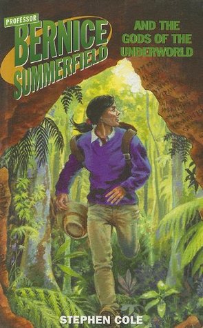 Professor Bernice Summerfield and the Gods of the Underworld (Bernice Summerfield Novels #2)