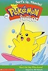Surf's Up, Pikachu! (Pokemon Junior, #1)