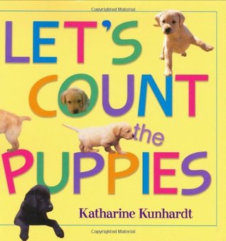 Let's Count the Puppies (Hardcover)