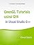 OpenGL Tutorials using Qt4 by Omid Sakhi