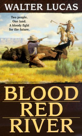 Blood Red River (Mass Market Paperback)