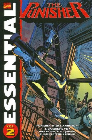 Essential Punisher, Vol. 2 (Paperback)