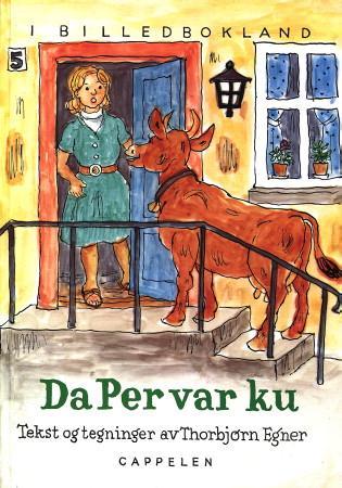 Da Per var ku (His I billedbokland ; 4) (Norwegian Edition)